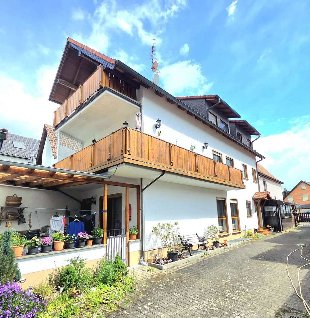 Immobilie in Seligenstadt - Paketangebot! 1-Familienhaus und 3-Familienhaus in 63500 Seligenstadt zu verkaufen - Bild 0