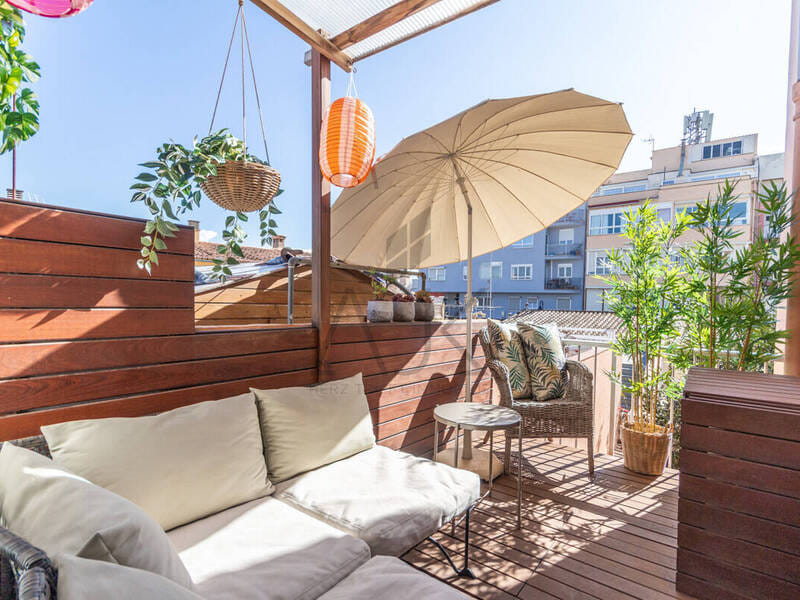Immobilie in Grünwald - tolle Familienwohnung in Molinar - Sonne, Strand und Palma - Meernah! - Bild 0