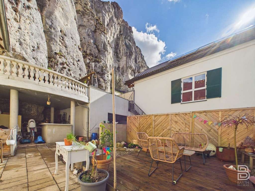 Immobilie in Essing - Zweifamilienhaus mit besonderem Flair und vielseitigen Nutzungsmöglichkeiten - Bild 4