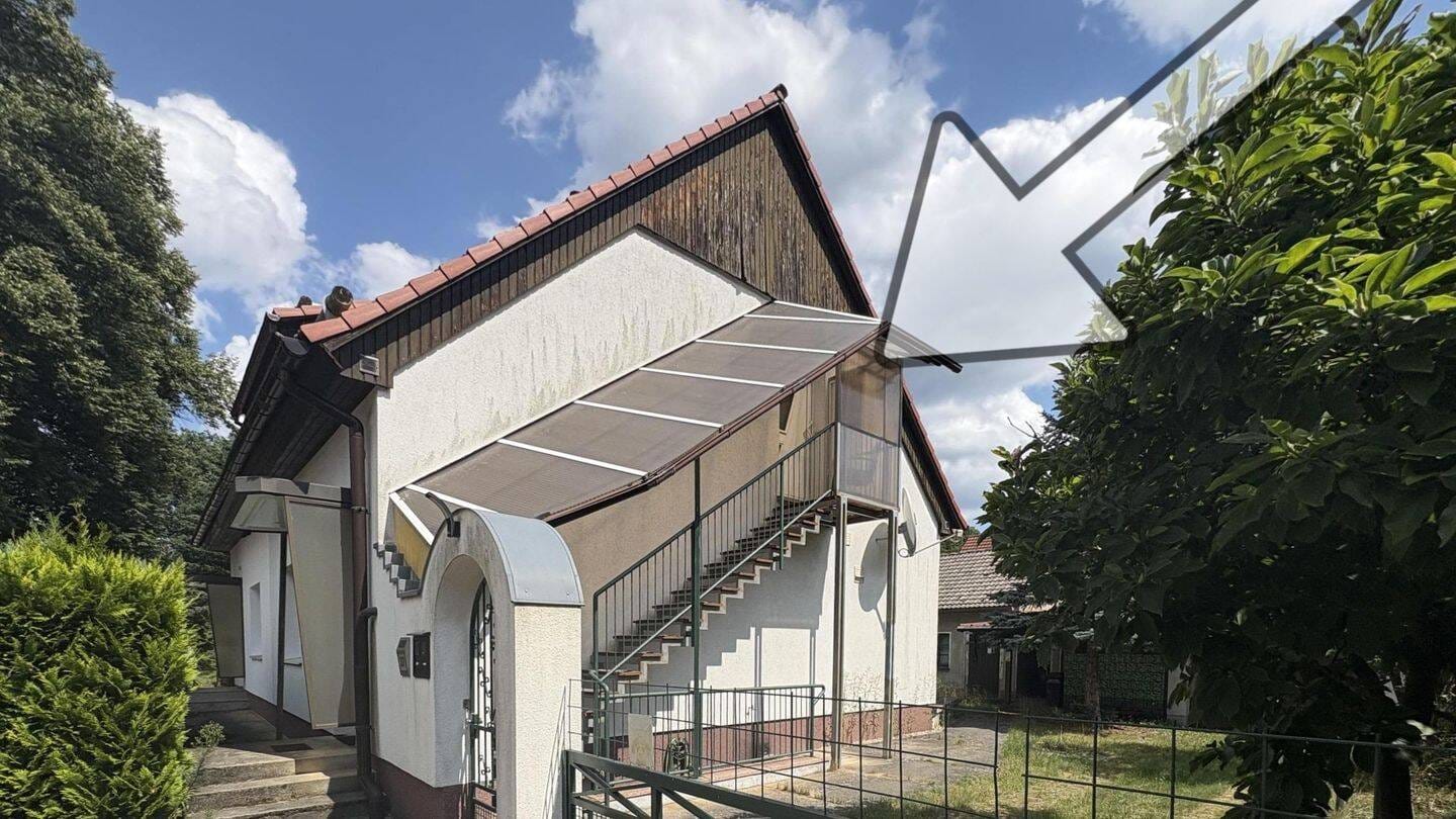 Immobilie in Krauschwitz - Krušwica - DHH mit Wohlfühlatmosphäre in Pechern - Bild 3