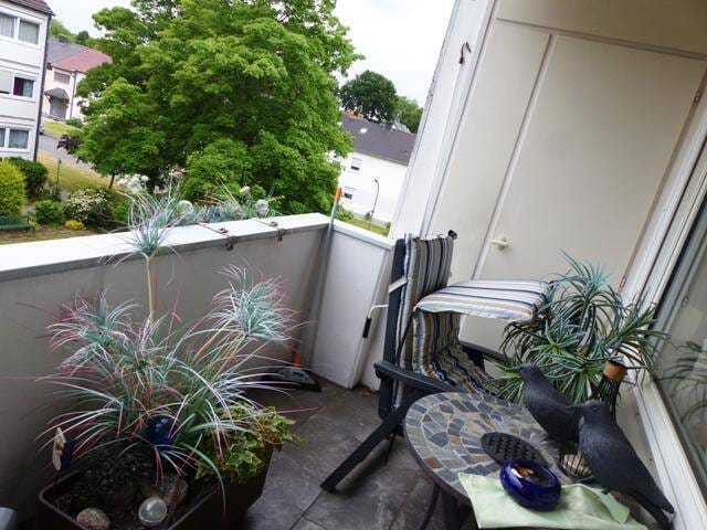 Immobilie in Kamen - 2 Zimmer Wohnung mit Balkon in Kamen-Methler zu verkaufen - Bild 1