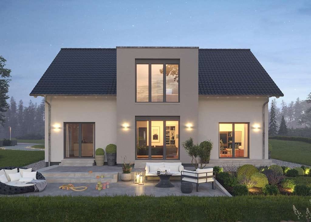 Immobilie in Hürtgenwald - Deine Ideen, unser Plan - Beratung bei massa | massa haus - Bild 1