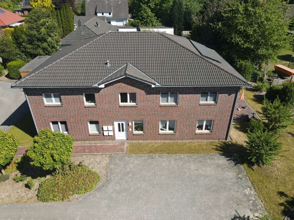 Immobilie in Hude (Oldenburg) - Kapitalanleger aufgepasst! Junges 4-Parteien-Haus in ruhiger Lage. - Bild 3