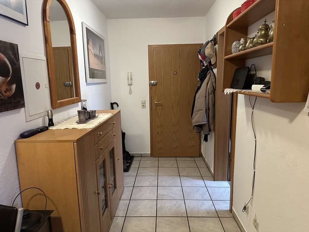 Immobilie in Harsewinkel - Individuelle Single-Wohnung mit kleinem "Garten" + Tiefgaragenstellplatz/Ideal für den Lebensabend - Bild 3