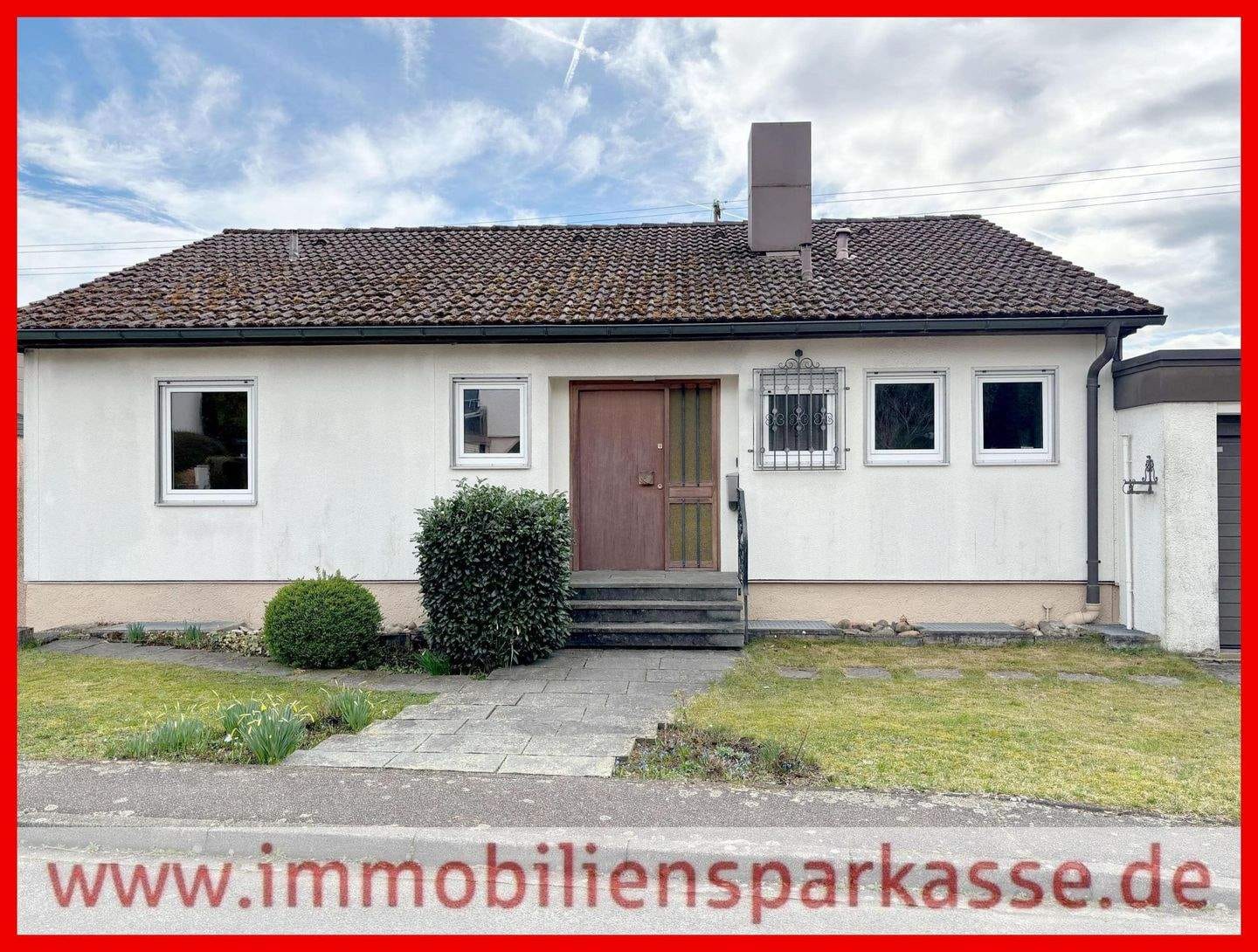 Immobilie in Knittlingen - Wohnen auf einer Ebene in toller Lage! - Bild 0