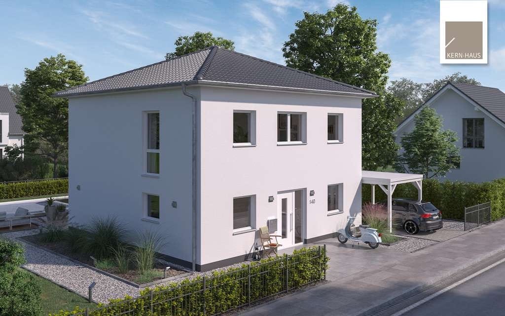 Immobilie in Steinbach-Hallenberg - Einziehen und wohlfühlen! - Bild 1