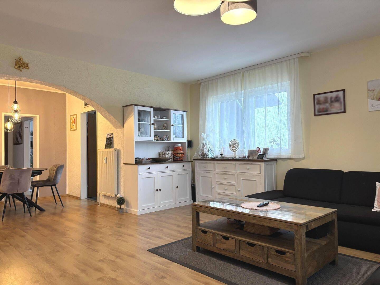Immobilie in Birkenfeld - Großzügige Wohnung mit vier Zimmern und Garage! - Bild 2