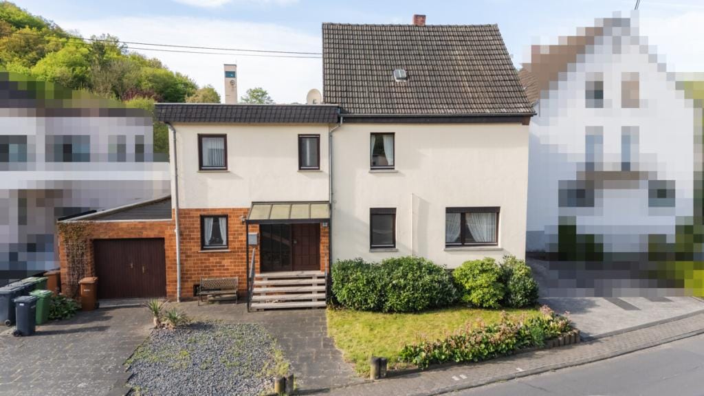 Immobilie in Niederbreitbach - Einfamilienhaus freistehend in Niederbreitbach - Bild 2