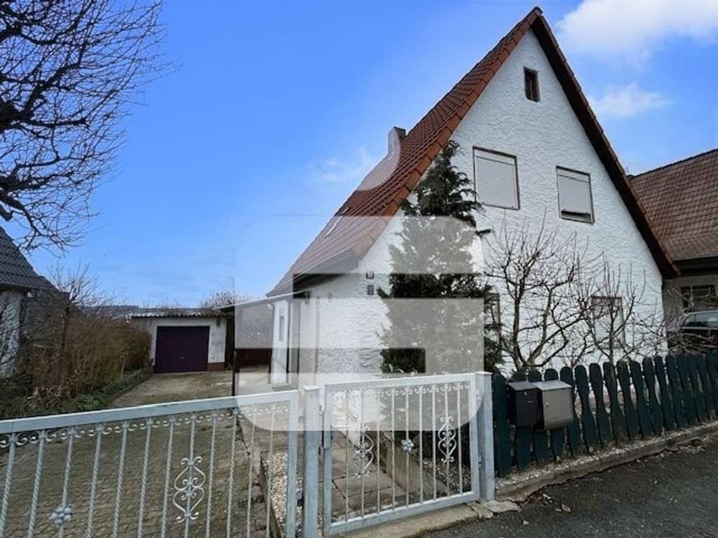 Immobilie in Röttenbach - Ein-/Zweifamilienhaus in Röttenbach - Bild 0