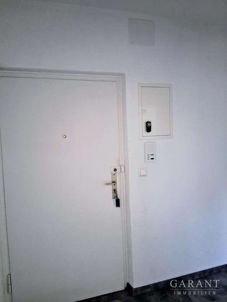 Immobilie in Hof - Hochwertige 2 Zimmer-Wohnung in gepfleger Anlage nähe Umweltamt in Hof ! - Bild 4