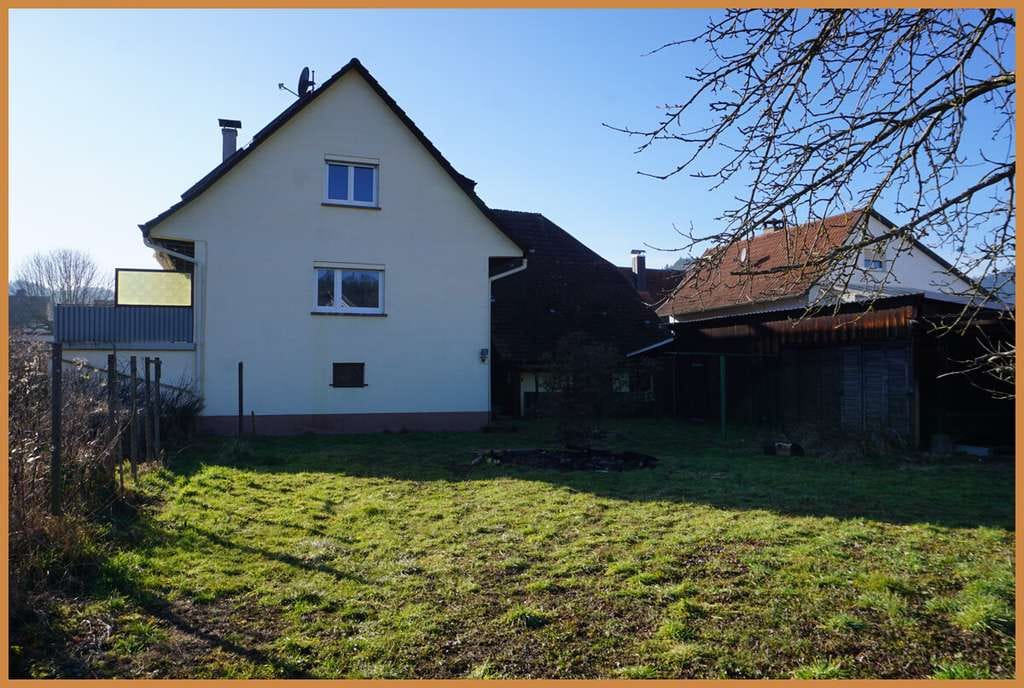 Immobilie in Biberach - Historisches Anwesen mit außergewöhnlichem Grundstück in zentraler Lage von Biberach ! - Bild 2