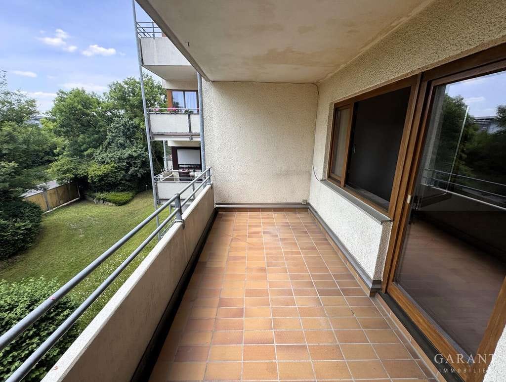 Immobilie in Untereisesheim - SOFORT FREI -- 3,5 Zimmer-Wohnung mit Balkon! - Bild 1