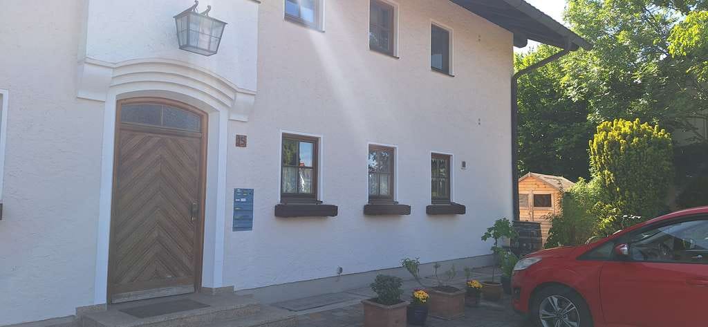 Immobilie in Raubling - 3-Zimmer-Wohnung mit Garten in Raubling - Bild 0
