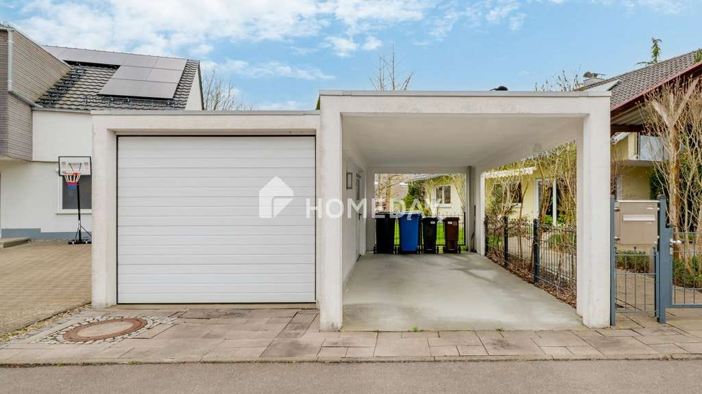 Immobilie in Hohenfels - Großzügiges Einfamilienhaus mit Einliegerwohnung auf traumhaftem Grundstück - Bild 4