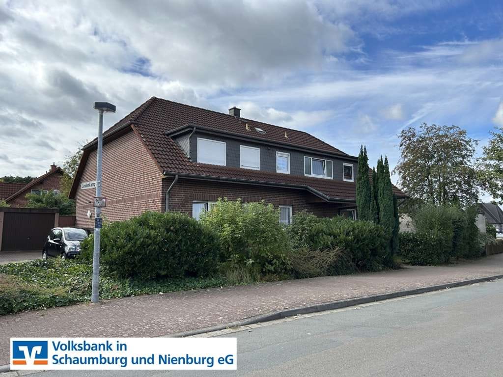 Immobilie in Nienburg/Weser - 3-Zimmer-Wohnung in Holtorf - Bild 0