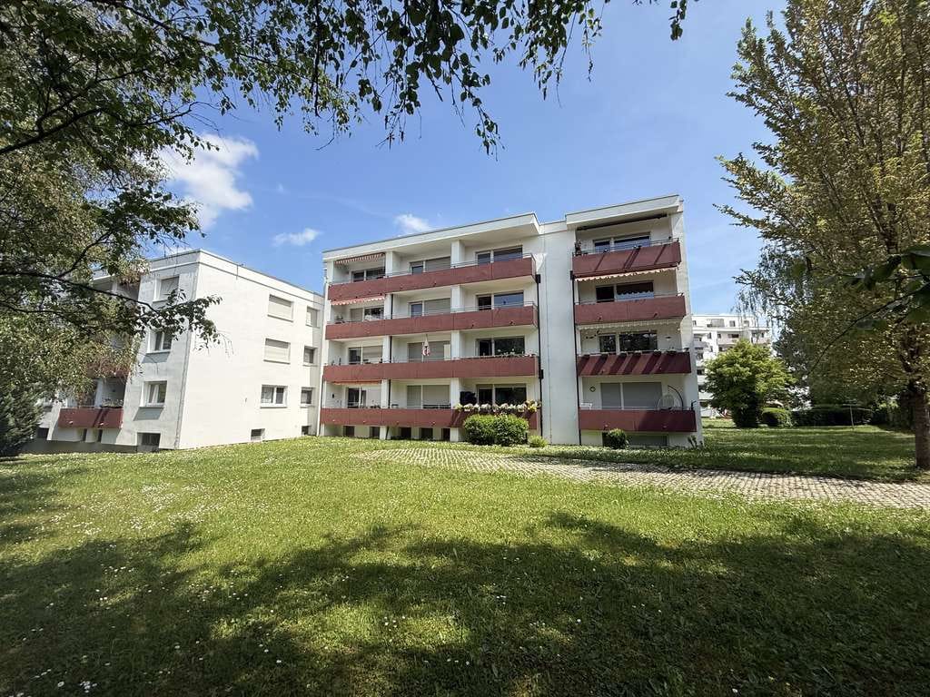 Immobilie in Hemmingen - BEZUGSFREIE 4-Zimmer-Wohnung mit Blick ins Grüne in Hemmingen - Bild 3