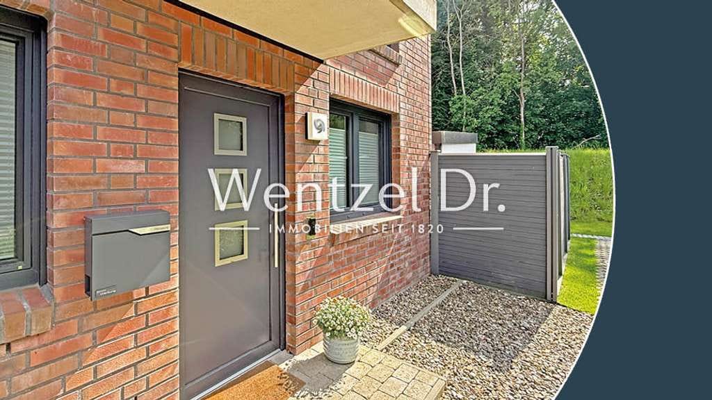Immobilie in Dollern - Einziehen & wohlfühlen! Hochwertiges Neubau-Endreihenhaus in Dollern zum Kauf - Wentzel Dr. - Bild 3