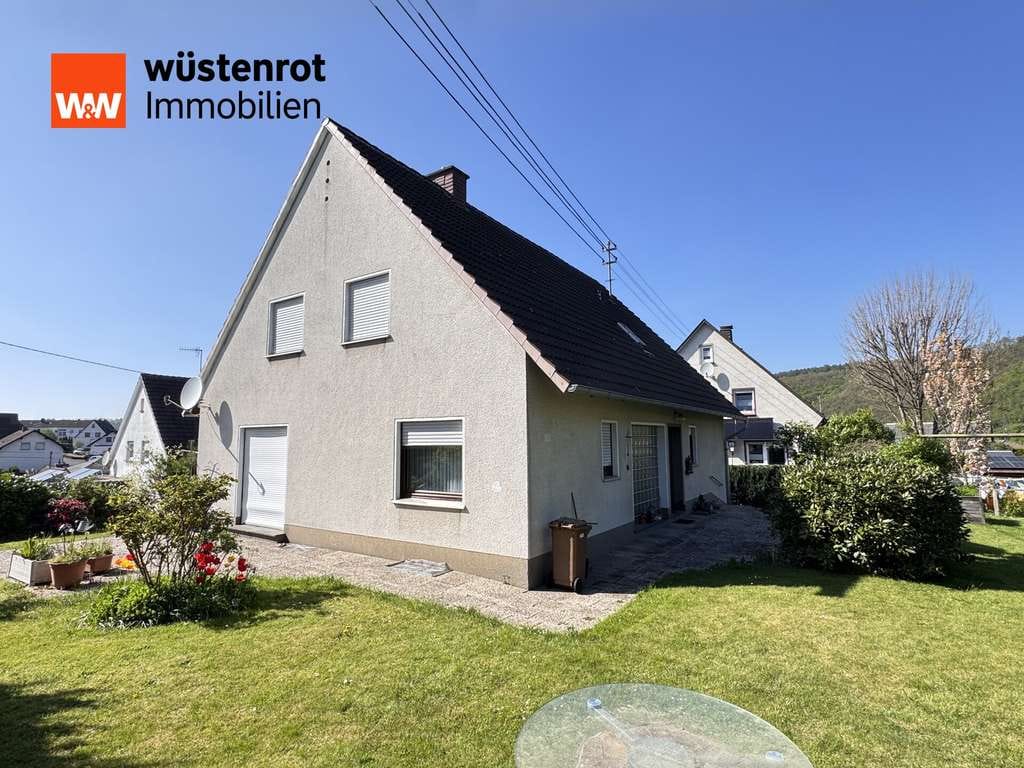 Immobilie in Betzdorf - Wohnhaus in ruhiger Nebenstraße - Bild 4