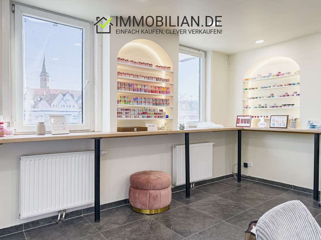 Immobilie in Schorndorf - *** Mehrfamilienhaus mit 5 Wohnungen & Gewerbe - zentral in Schorndorf *** - Bild 4