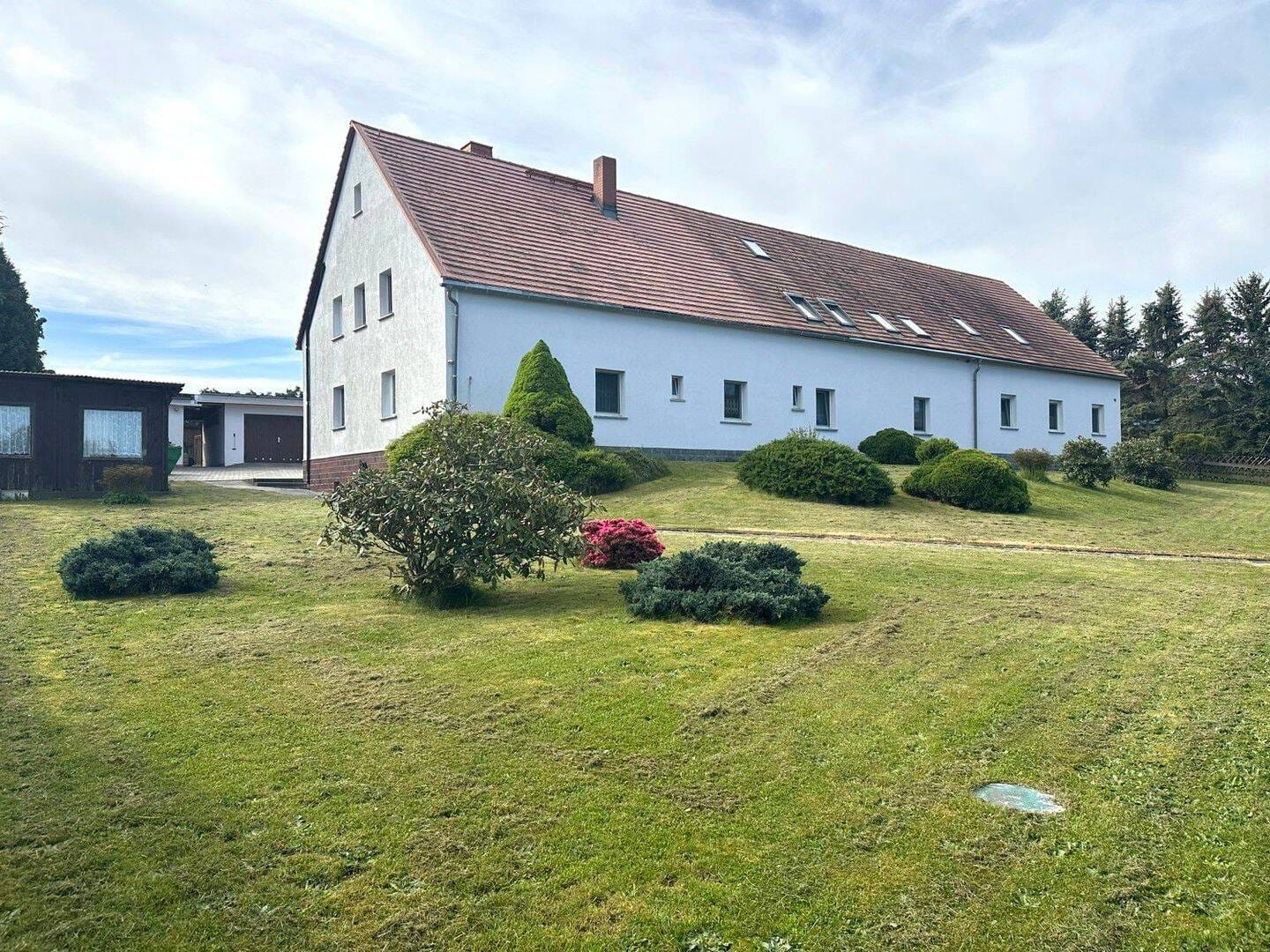 Immobilie in Lawalde - Zwei-Generationen-Wohnen plus Ferienwohnung - ZFH in Lawalde - Bild 2