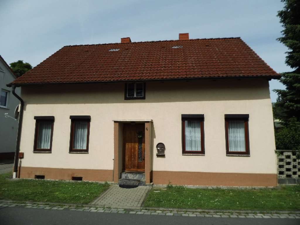 Immobilie in Benndorf - Schönes Wohnhaus in Benndorf zu verkaufen - Bild 1