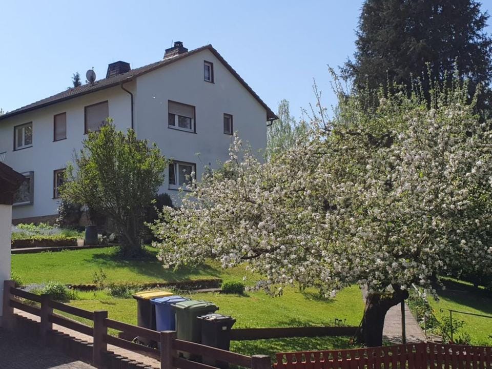 Immobilie in Wohratal - Familiengerecht und gepflegt in Wohratal Wohra - Bild 0