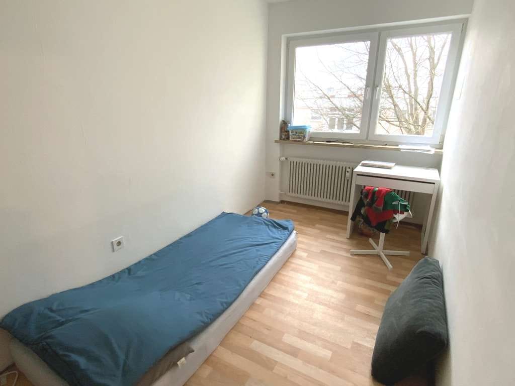 Immobilie in Günzburg - Attraktive 3 Zimmerwohnung in Günzburg - Bild 4