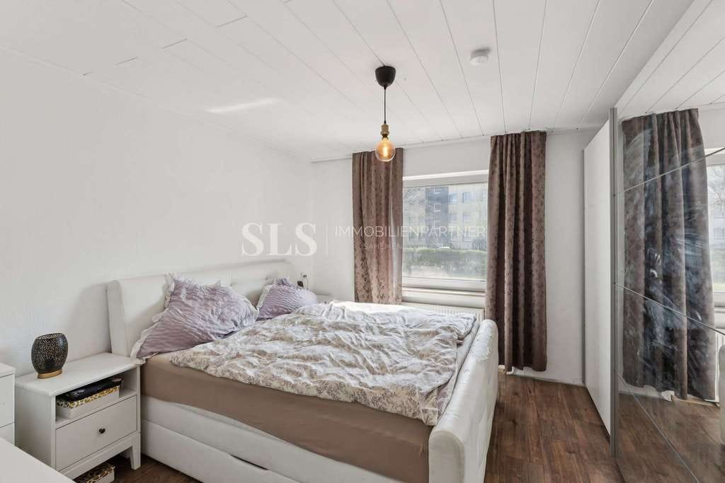 Immobilie in Waltrop - Erdgeschosswohnung mit Loggia, Garage und fairer Erbpacht bis 2061 - Bild 3