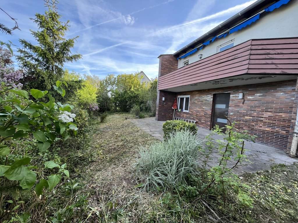 Immobilie in Weikersheim - Kleines Wohnhaus in schöner Aussichtslage mit handwerklichen Geschick in Weikersheim sucht neuen Eig - Bild 2