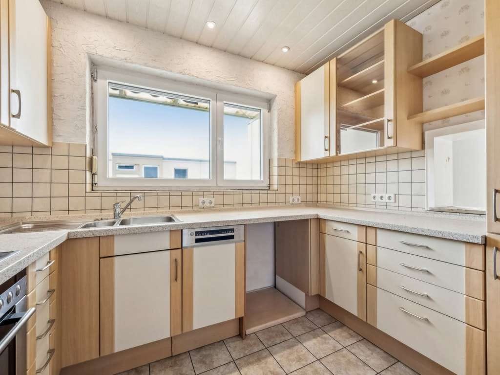Immobilie in Schwieberdingen - Gemütliche 3-Zimmer-Wohnung mit Südwest-Balkon in Schwieberdingen – hier fühlt man sich zu Hause - Bild 3