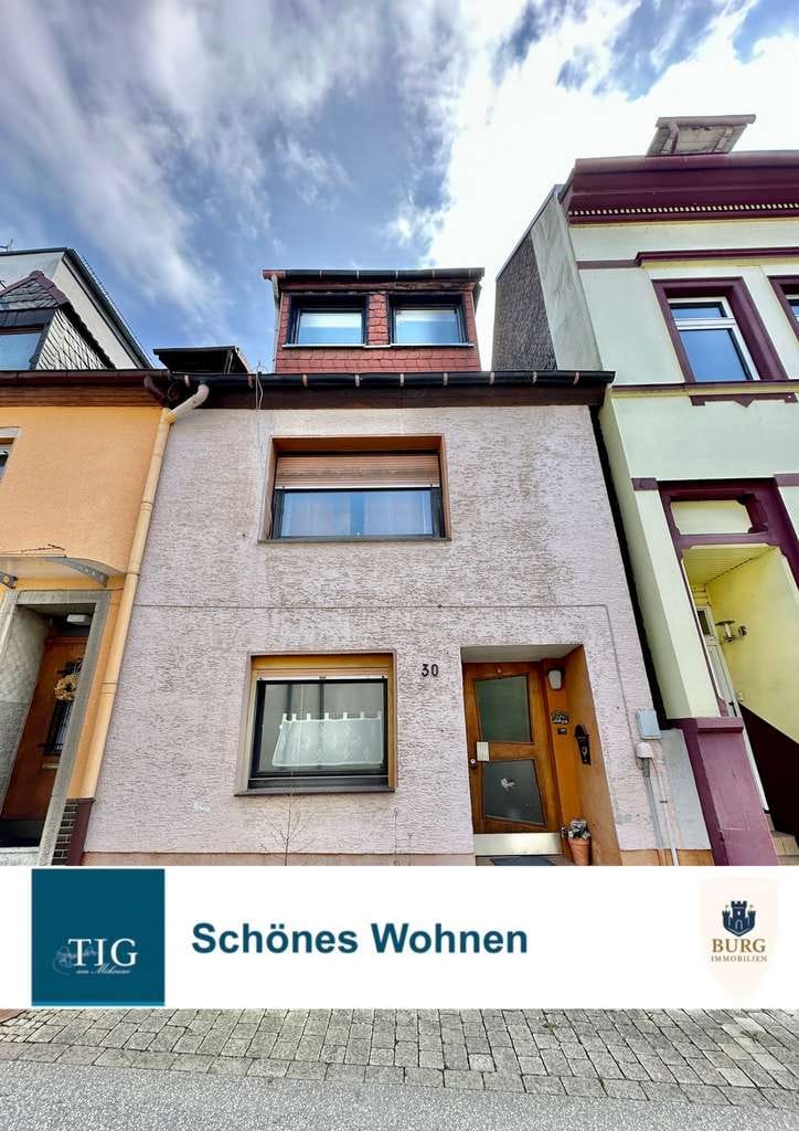 Immobilie in Altena - Charmantes Reihenmittelhaus mit Kamin und Garten - Bild 0