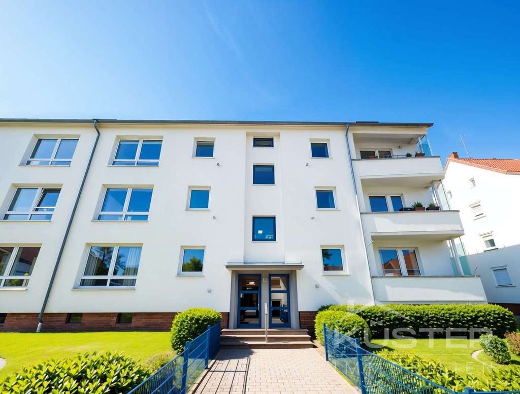 Immobilie in Langenhagen - KÜSTER IMMOBILIEN präsentiert: Sehr gepflegtes Mehrfamilienhaus mit 7 Wohneinheiten in Langenhagen - Bild 2