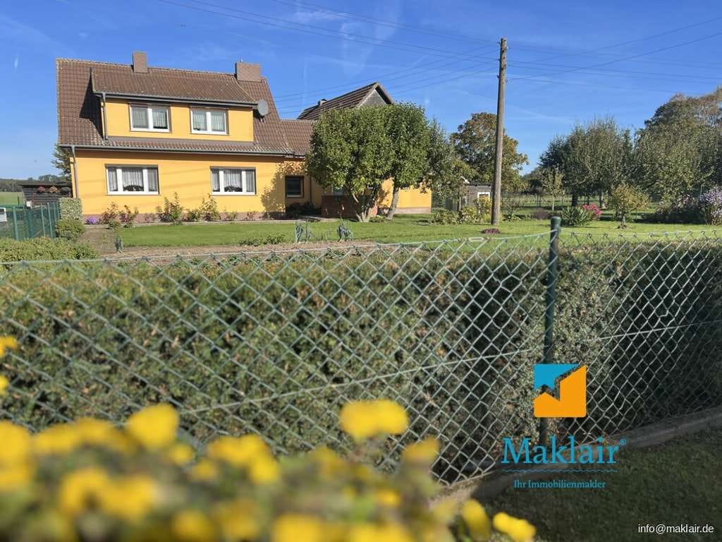 Immobilie in Groß Kordshagen - Freistehendes Einfamilienhaus mit modernisierter Ausstattung und weitläufigem Grundstück - Bild 0