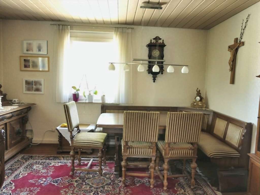 Immobilie in Obersulm - Einfamilienhaus mit großem Grundstück in Willsbach - Bild 1