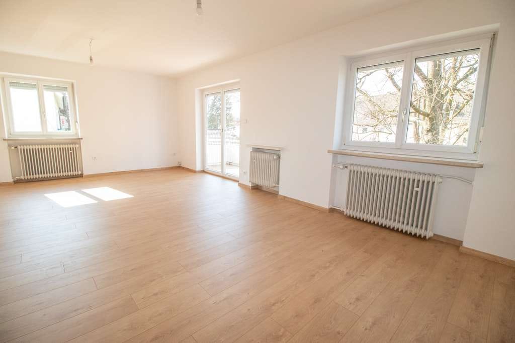 Immobilie in Freilassing - Wohnung mit Gartenanteil! - Bild 1