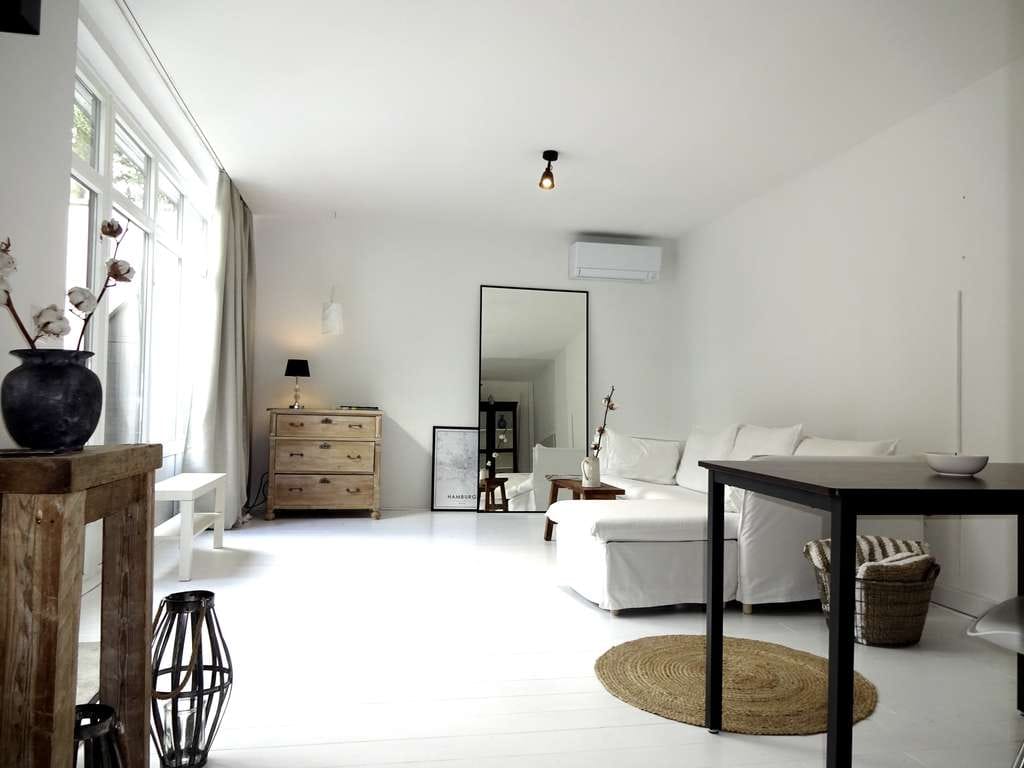 Immobilie in Faßberg - Erdgeschosswohnung im Designer-Loft-Style - Bild 0