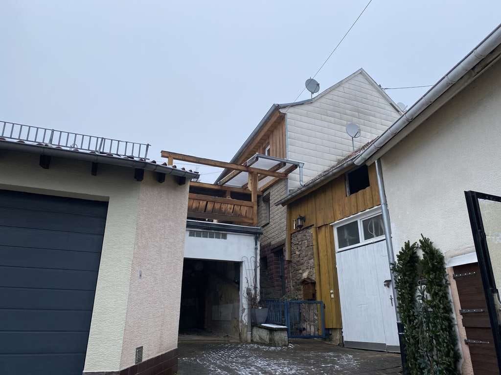 Immobilie in Bockenau - Charme der Jahrhundertwende trifft Weitblick! - Bild 2