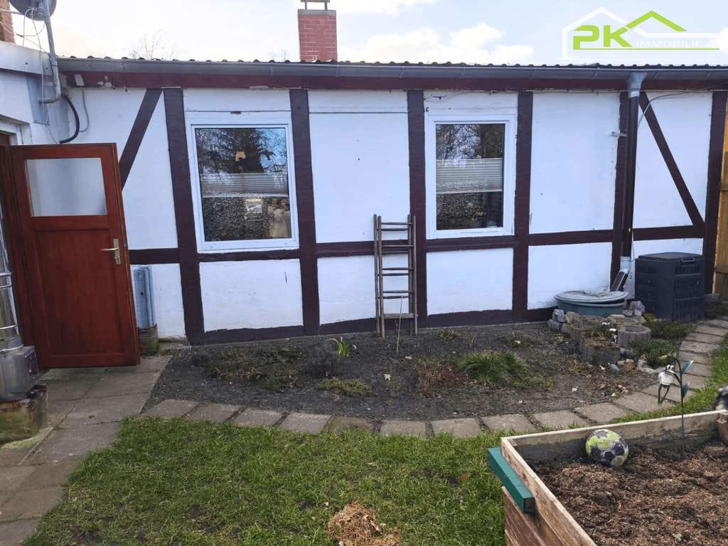 Immobilie in Loitz - Charmantes Wohnglück in Loitz - Barrierefreies Raumwunder mit Garten & Potenzial zur Ferienwohnung - Bild 1