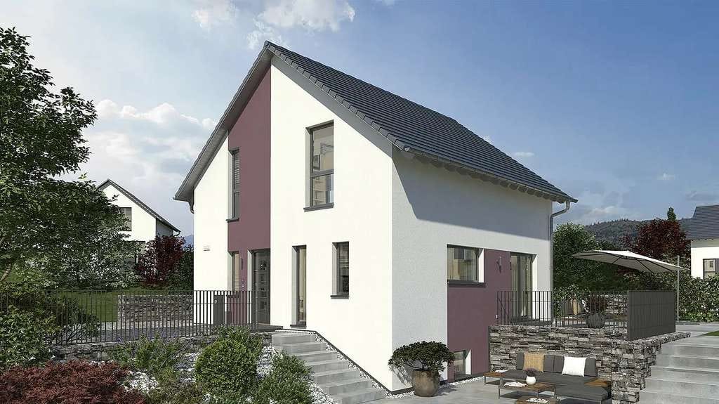 Immobilie in Oberweiler-Tiefenbach - Build so mom and dad is right next door - Bild 0