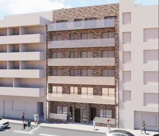 Immobilie in Peitz - Moderne Apartments mit Dachpool nur 250 m vom Acequion-Strand entfernt - Bild 0