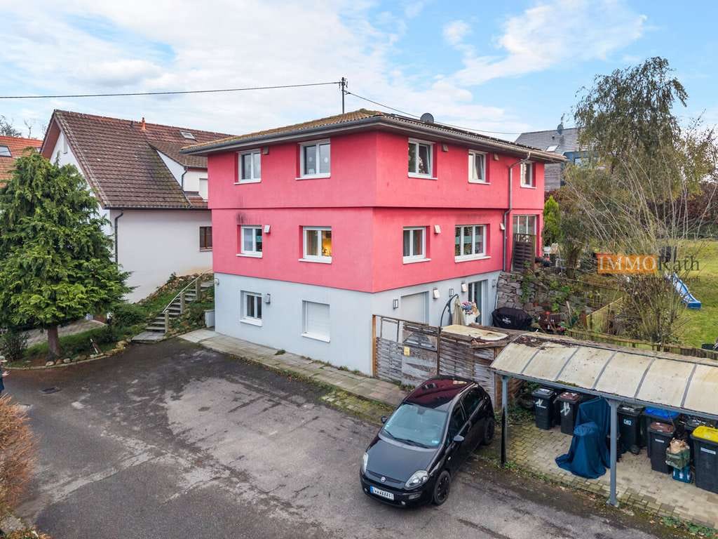 Immobilie in Staufen im Breisgau - IMMORath.de - Attraktive Wohnung mit Terrasse - Bild 0