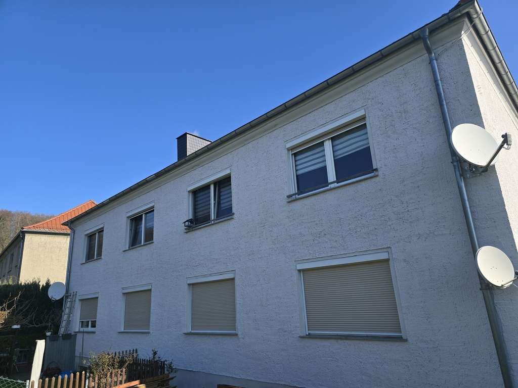 Immobilie in Wetterzeube - Gepflegtes Mehrfamilienhaus | 4 WE | voll vermietet | ruhige Lage | solide Rendite - Bild 1