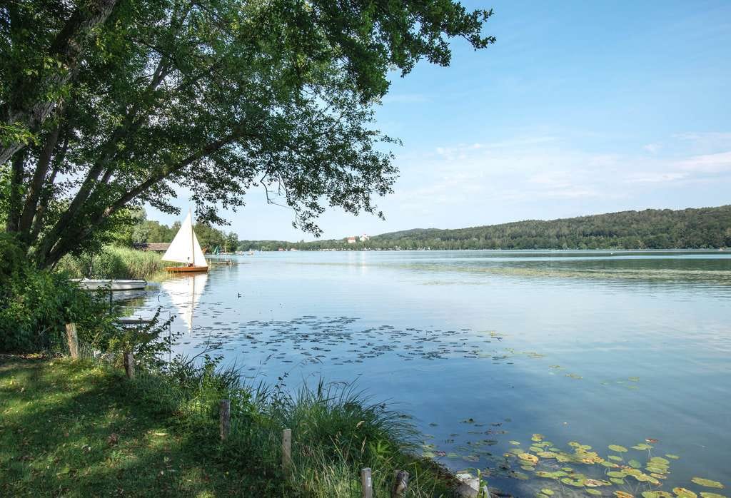 Immobilie in Seefeld - Einfamilienhaus in Top-Lage: 3 Minuten zum Strandbad Pilsensee - Bild 1