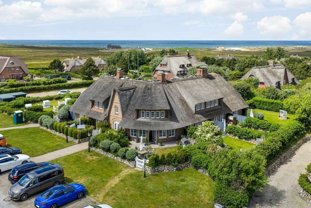 Immobilie in Kampen (Sylt) - Ein Sylter Liebhaberstück mit Seele im schönen Kampen - Bild 0