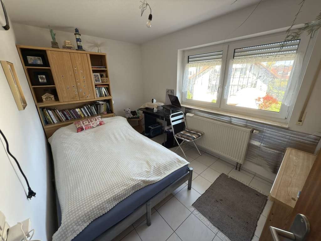 Immobilie in Villingendorf - Charmante 3,5-Zimmer-Wohnung mit Balkon und Carport in bevorzugter Lage in Villingendorf - Bild 3