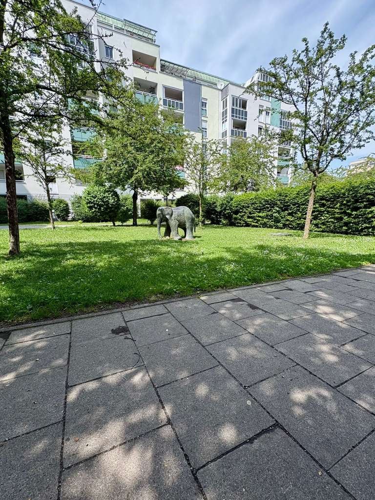 Immobilie in Germering - Attraktive Kapitalanlage! 1-Zimmer Wohnung mit Terrasse und TG-Stellplatz in gepflegter Wohnanlage - Bild 4