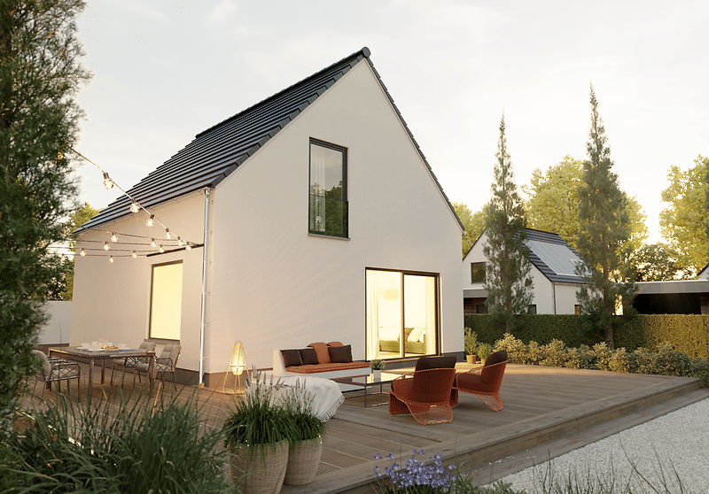 Immobilie in Perleberg - Traumhaus und Eigenheim: unkompliziert, energetisch sicher & bezahlbar - Bild 0