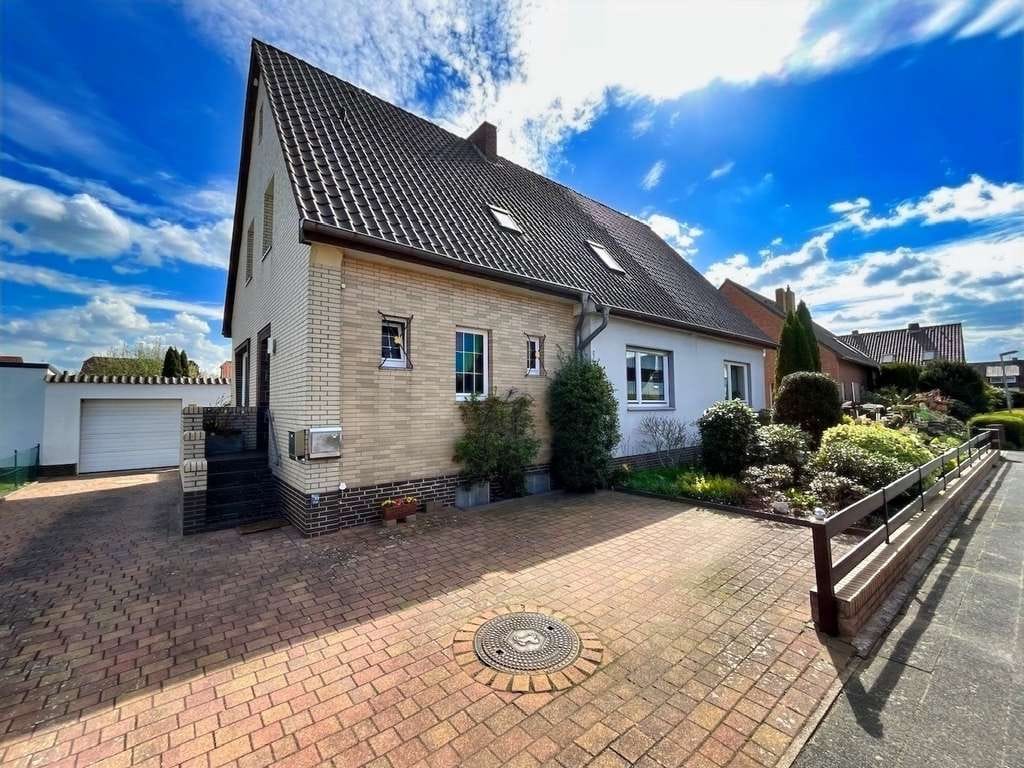 Immobilie in Hilgermissen - Familienfreundliches Zuhause für die ganze Familie - viel Platz zum Wohlfühlen - Bild 1