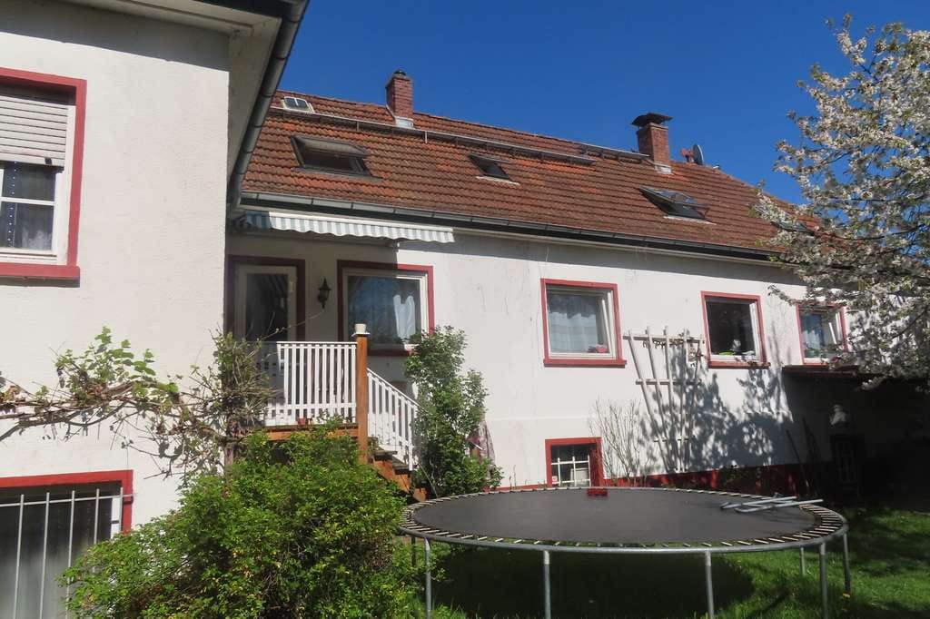 Immobilie in Michelstadt - Mehrfamilienhaus mit drei Wohneinheiten in britischem Landhausstil - Bild 4