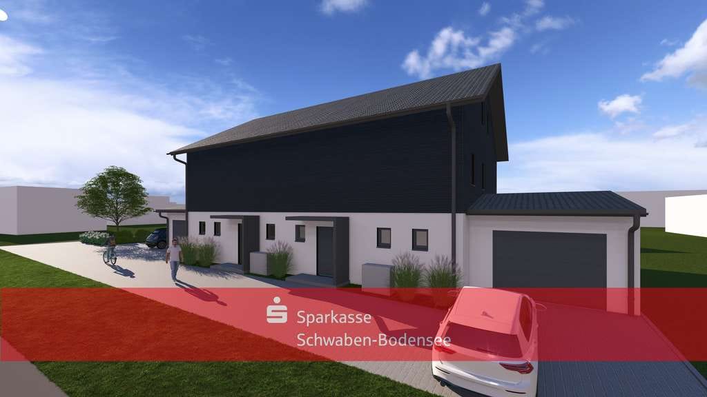 Immobilie in Ettringen - Neubau Doppelhaushälfte in Ettringen - Bild 0
